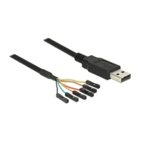 Converter USB 2.0 > Serial-TTL 6 pin pin header