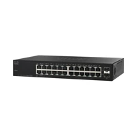 Small Business SG112-24, Switch, unmanaged, 24