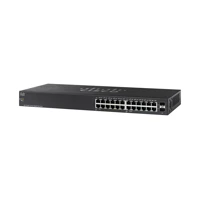Small Business SG110-24HP, Switch, unmanaged -