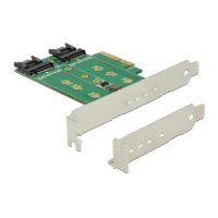 PCI Express Card > 3x M.2 Slot -