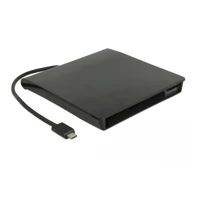 5.25" External Enclosure Slim SATA > USB C -