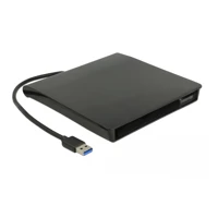 5.25" External Enclosure Slim SATA > USB 3.0 -