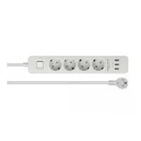 Extension Socket, Steckdosenleiste, Wechselstrom