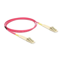 Netzwerkkabel, LC Multi-Mode Stecker bis LC