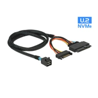 Internes SAS-Kabel, SFF-8643 Stecker bis