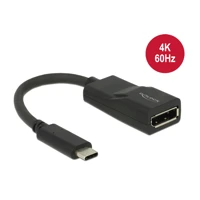 Externer Videoadapter, USB-C, DisplayPort -