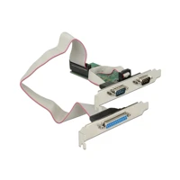 PCI Express Card > 2x Serial RS-232 + 1x