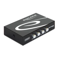 Switch USB 2.0 4 port manual, USB-Umschalter