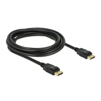 DisplayPort-Kabel, DisplayPort Stecker bis