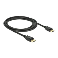 DisplayPort-Kabel, DisplayPort Stecker bis