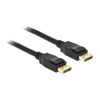 DeLock DisplayPort-Kabel, DisplayPort Stecker bis
