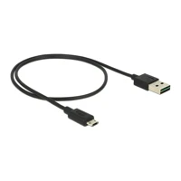 EASY-USB, USB-Kabel, Micro-USB Typ B Stecker bis USB