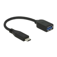 Premium, USB-Adapter, USB Typ A Buchse bis USB-C