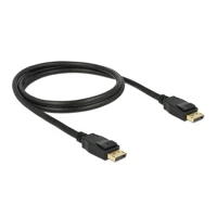 DisplayPort-Kabel, DisplayPort Stecker bis