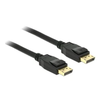 DeLock DisplayPort-Kabel, DisplayPort Stecker bis