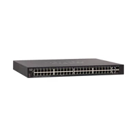 250 Series SG250-50HP, Switch, L3, Smart, 48x