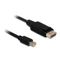 Kabel mDP 1.2 (m) -> DP 1.2 (m), 0,5m