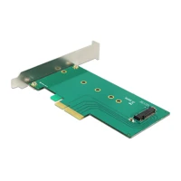 PCI Express x4 Card > 1x internal NVMe M.2 -