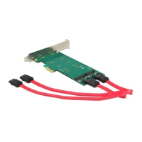 PCI Express Card > 2x internal M.2 -