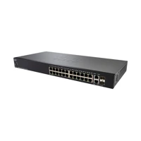 250 Series SG250-26, Switch, Smart, 24x
