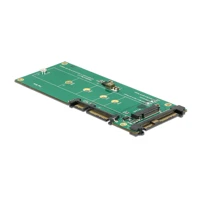 Schnittstellenadapter, M.2, M.2 Card, SATA