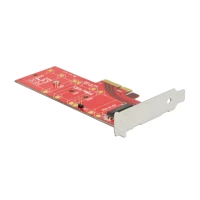 PCI Express x4 Card > 1x internal NVMe M.2 Key M