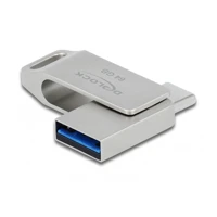 USB-Flash-Laufwerk, 64GB, USB 3.2 Gen 1 / USB-C