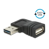 Adapter EASY-USB 2.0-A Stecker > USB 2.0-A Buchse