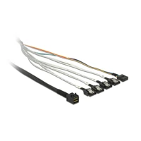 Internes SAS-Kabel, SAS 6Gbit/s, 4x Mini SAS HD