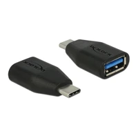 USB-Adapter, USB-C Stecker bis USB Typ A Buchse, USB 3
