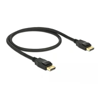 DisplayPort-Kabel, DisplayPort Stecker bis