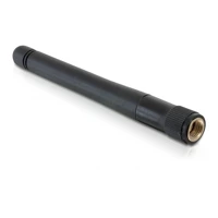 WLAN, Antenne, 1,5dBi (für 2,5 GHz), 2,1dBi