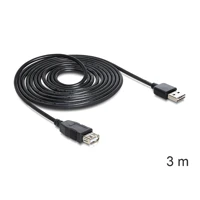 EASY-USB, USB-Verlängerungskabel, USB Buchse bis