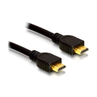 DeLock High Speed HDMI with Ethernet, HDMI mit