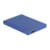 Speichergehäuse, M.2 Card / mSATA, USB 3.1 (Gen