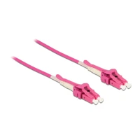 Netzwerkkabel, LC Multi-Mode Stecker bis LC