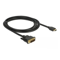 Adapterkabel, Single Link, DVI-D Stecker bis