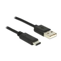 USB-Kabel, USB-C Stecker bis USB Stecker, USB 2.0-3A