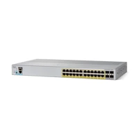 Catalyst 2960L-SM-24PS, Switch, Smart, 24x