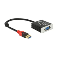 USB 3.0 Type-A Stecker > VGA Buchse, Externer