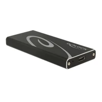Speichergehäuse, M.2 Card, 600 MBps, USB 3.1