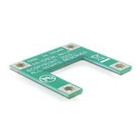 Converter Mini PCI Express half-size > full-size -
