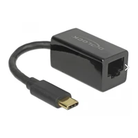 Netzwerkadapter, USB-C 3.1, Gigabit Ethernet x1