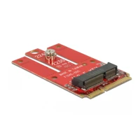 Mini PCIe > M.2 Key E slot, Speicher-Controller -