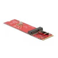 Schnittstellenadapter, M.2, PCIe, PCIe, USB