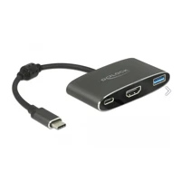Externer Videoadapter, VL101, USB-C 3.1, HDMI -