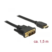 Adapterkabel, DVI-D Stecker bis HDMI Stecker -