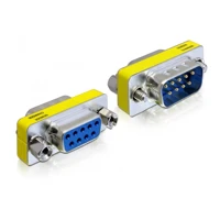 Port Protector, DB-9 Stecker zu DB-9 Buchse