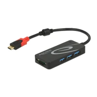 Hub, 3x USB 3.1 Gen 1, Desktop
