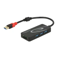 Hub, 3x USB 3.1 Gen 1, Desktop
